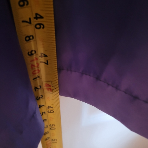 Retro and Wonderful Purple Vintage London Fog long coat! - Picture 13 of 16